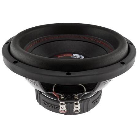SELECT 10 Subwoofer 440 Watts Svc 4-Ohm